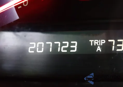 2010 Honda Odyssey Ex из США, поврежденный, VIN 5FNRL3H49AB061695